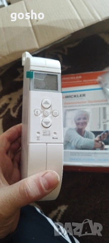 Задвижване за ролетни щори ново, снимка 2 - Щори - 53815367