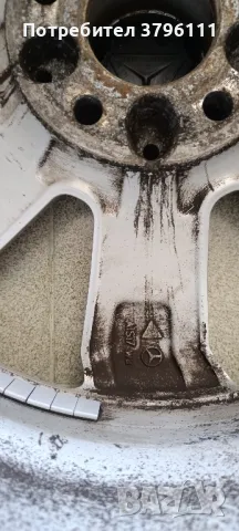 Аломиниеви джанти 5х112 18, снимка 8 - Гуми и джанти - 49364812