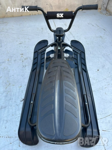 Шейна Stiga SX Швеция, снимка 14 - Зимни спортове - 52855885