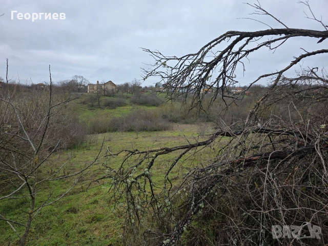 Дворно място в регулация в с. Кубадин , снимка 5 - Парцели - 54243263