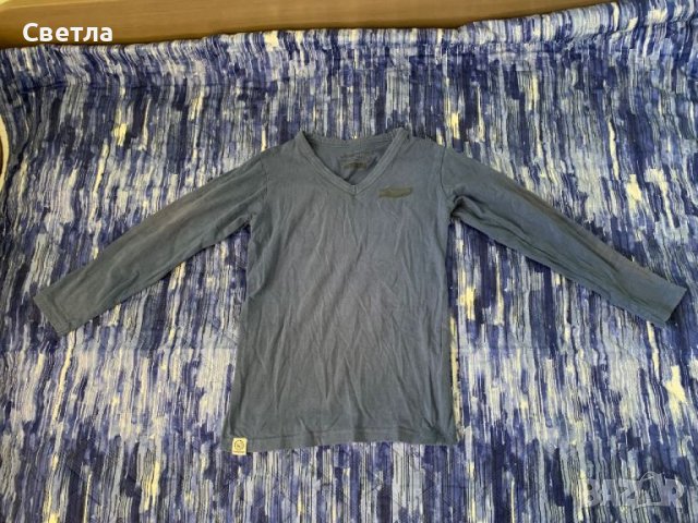 Памучни блузи за ръст 122 см., снимка 3 - Детски Блузи и туники - 45263350