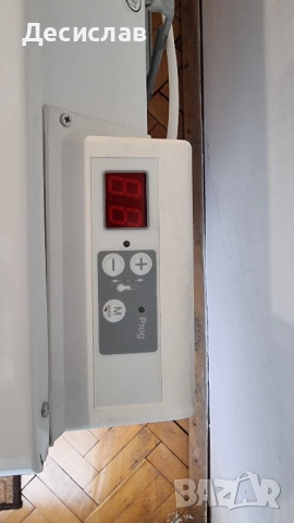 Радиатор Airelec Tactic Pro-2500w, снимка 3 - Радиатори - 51789255