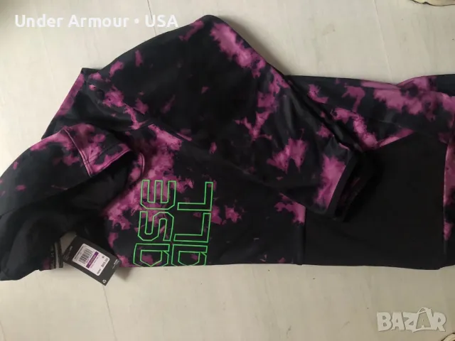 Under Armour • USA • Base Ball, снимка 3 - Спортни дрехи, екипи - 47730172