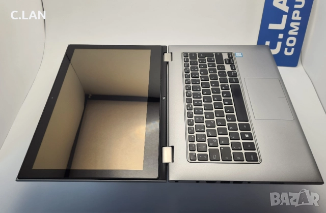 Dell Inspiron 13-7359 2-in-1 i5 6200U/8GB/240SSD/FHD/Touchscreen, снимка 7 - Лаптопи за работа - 51958082