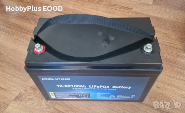 LiFePo4 акумулатори 12V, снимка 12 - Къмпинг осветление - 51393141