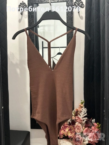 Дамско Боди - S, M, L 