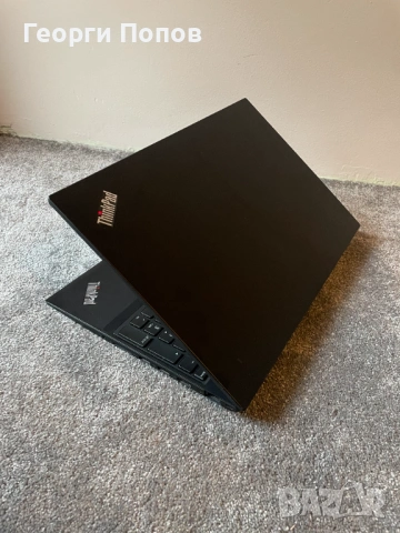 Lenovo ThinkPad T580 - i5-8350u, 512GB NVMe SSD M.2, 8GB RAM DDR4, 15.6''IPS FHD, снимка 7 - Лаптопи за работа - 54057077