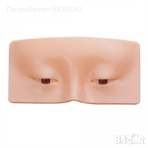 Тренировъчни Очи за грим , снимка 1