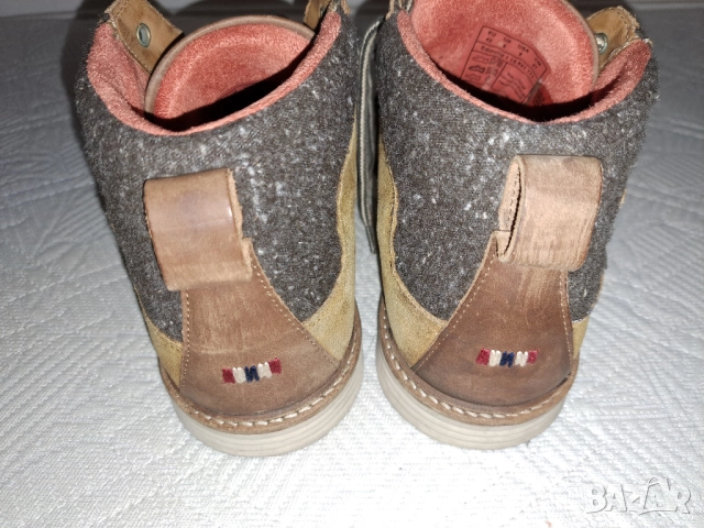 Napapijri № 42 мъжки боти, снимка 4 - Мъжки боти - 52684810