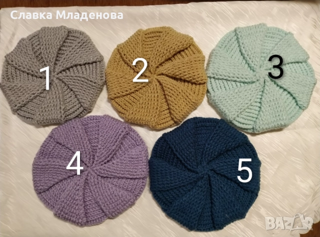 Шапка - топла и мека, снимка 5 - Шапки - 52718399