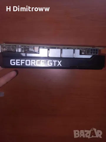 gtx 1650 4gb, снимка 3 - Видеокарти - 47094824