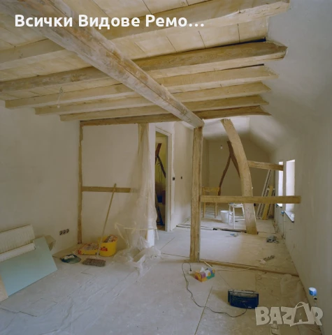 Ремонт на покриви в Цялата страна, снимка 16 - Ремонти на покриви - 50860986