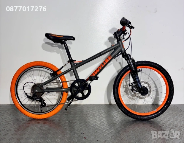 Детски велосипед Wyldee 20 цола/ колело, снимка 6 - Велосипеди - 53781295