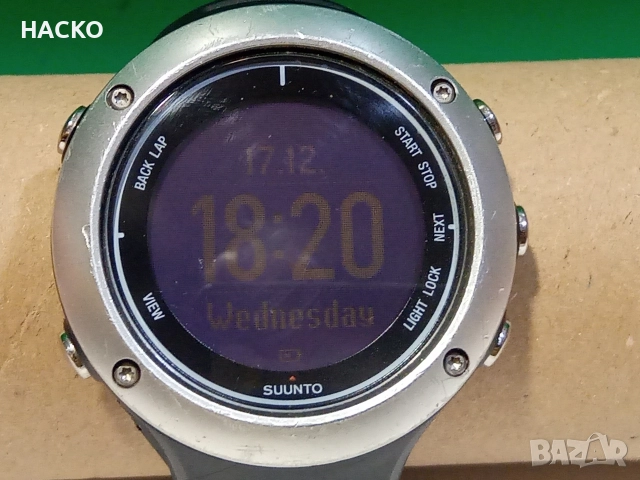ЧАСОВНИК Suunto Ambit2 S GPS , снимка 4 - Мъжки - 52892468