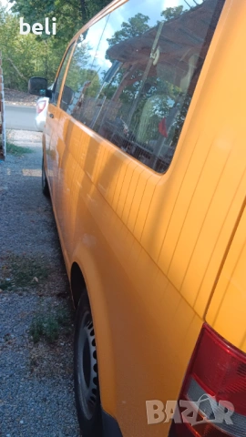 WW T5 2005, снимка 5 - Автомобили и джипове - 53400139