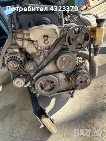 mazda 6 2.0 (147 Hp) 2007g код на мотора LFF7, снимка 7 - Части - 54209459