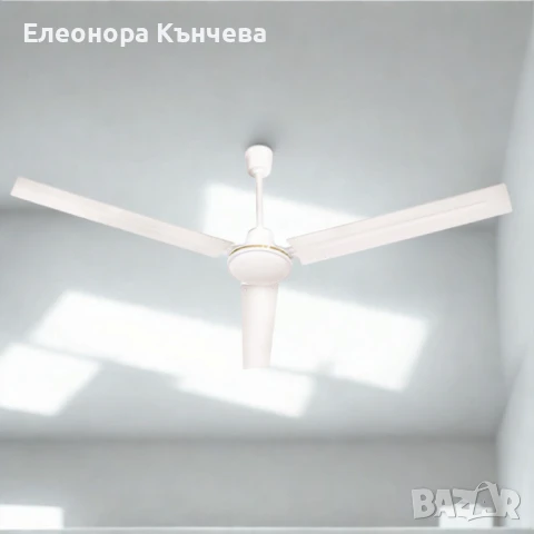 Таванен вентилатор , снимка 1