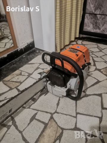 Щил, Stihl 084 av, снимка 3 - Градински инструменти - 46088623