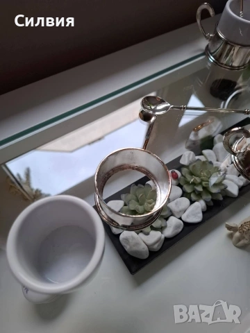 Ретро комплект за еспресо , снимка 3 - Сервизи - 53604629