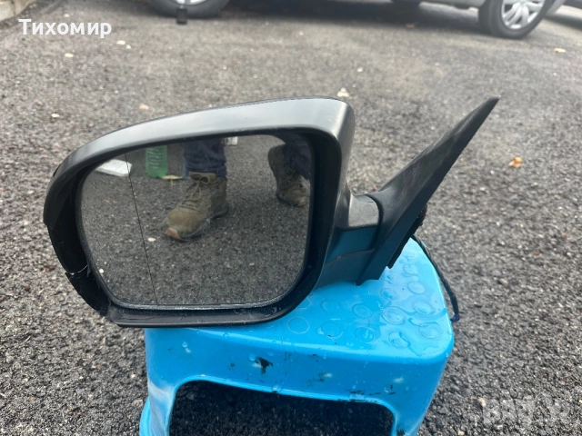 Ляво огледало от Субару FORESTAR-2011г.