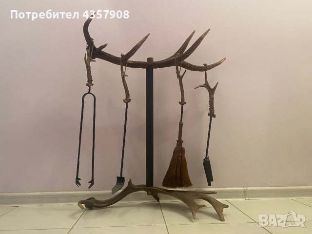 Аксесоари за камина, снимка 4 - Други - 48680990