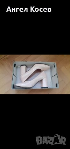 дамски обувки, снимка 2 - Дамски обувки на ток - 46415561
