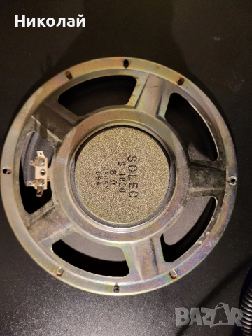 Китарен говорител Solec (made in Japan)