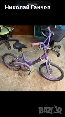 18 цола колело