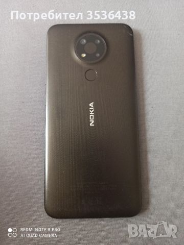 Nokia 3.4 - за части , снимка 1