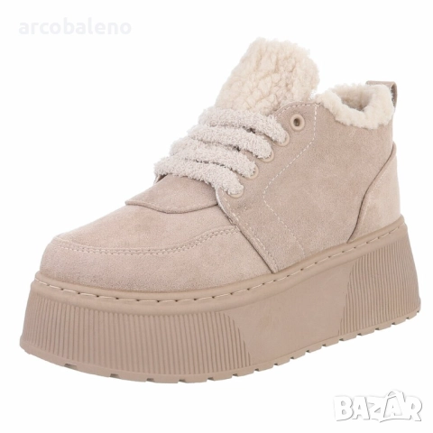 Дамски високи маратонки, 4цвята , снимка 12 - Маратонки - 51717975