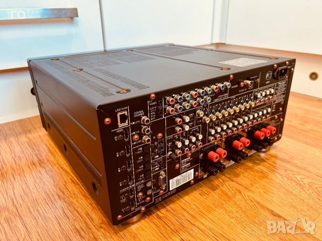 Pioneer SC-LX81 Усилвател Ресивър, снимка 10 - Ресийвъри, усилватели, смесителни пултове - 46572118