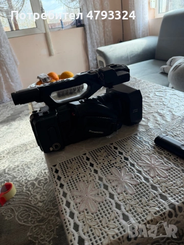 Panasonic - AG-UX90, снимка 4 - Други - 54207096