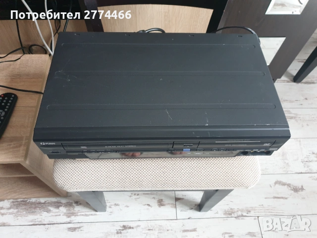 FUNAI - W4A-A4180DB, двустранен Рекордер!, снимка 6 - Друга електроника - 53951570