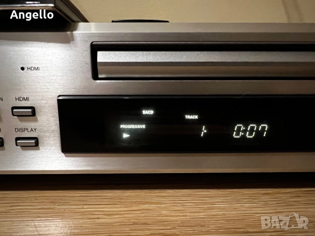 ONKYO Sacd Dvd-audio , снимка 5 - Ресийвъри, усилватели, смесителни пултове - 52740763