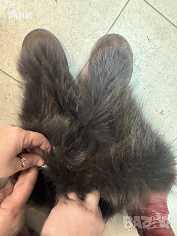 UGG ботуши 39н , снимка 3 - Дамски ботуши - 53471518