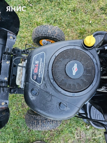 ТРАКТОРНА КОСАЧКА MCCULLOCH/HUSQVARNA. ПЕРФЕКТНА , снимка 16 - Градинска техника - 53447350