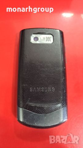 Телефон Samsung GT-S3100/за части/, снимка 2 - Samsung - 46168992