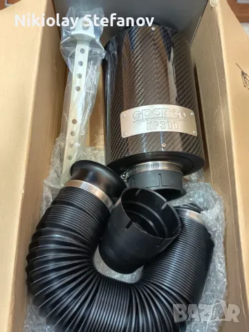 Универсален въздушен филтър, снимка 3 - Части - 49840926