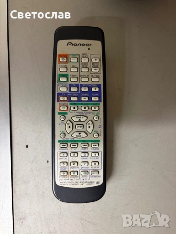 Pioneer S-W80S /Receiver VSX-C300, снимка 4 - Аудиосистеми - 53501594