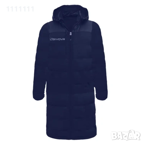 Яке GIVOVA GIUBBOTTO PANCHINA , снимка 2 - Якета - 53177521