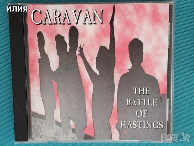 Caravan – 1995 - The Battle Of Hastings(Pop Rock), снимка 1 - CD дискове - 42789160