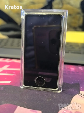 Apple Ipod Nano 7th gen 16GB перфектен. , снимка 4 - Apple iPhone - 53325816