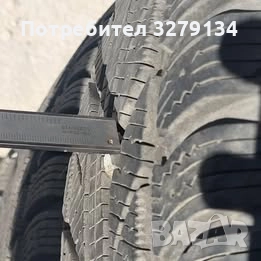 Зимни гуми Cooper Weather-Master WSC  235/75/15, снимка 4 - Гуми и джанти - 52909684