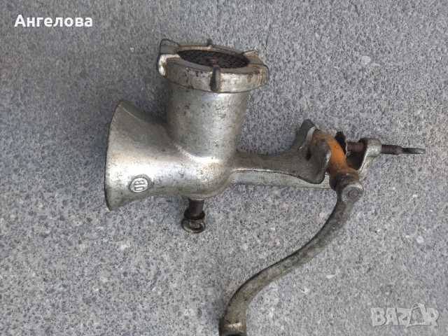 Машинка за месо 