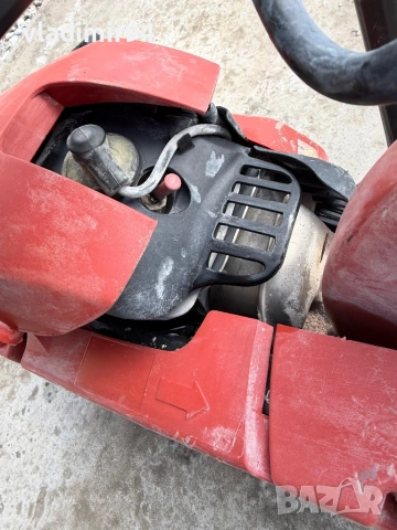 Hilti DSH 700-X бензинов фугорез 2024г., снимка 7 - Други инструменти - 54153766