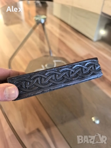 Кутия за бижута от Индия , снимка 9 - Антикварни и старинни предмети - 52866935