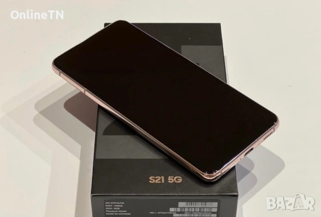 Samsung Galaxy S21 5G, снимка 2 - Samsung - 54120481