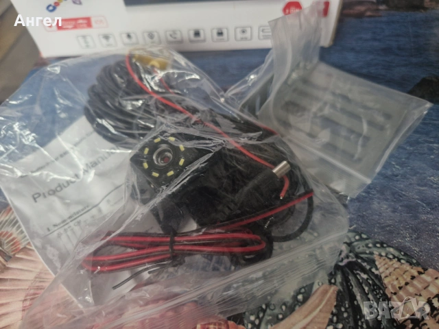 Android мултимедия 7” HD, 2GB/32GB, GPS, Wi‑Fi, Bluetooth, снимка 6 - Аксесоари и консумативи - 54091906