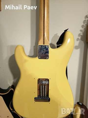 Fender Stratocaster player HSH, снимка 4 - Китари - 53293303