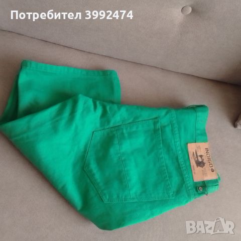 Мъжки бермуди, Indigo jeans,L-XL, снимка 5 - Къси панталони - 45128975